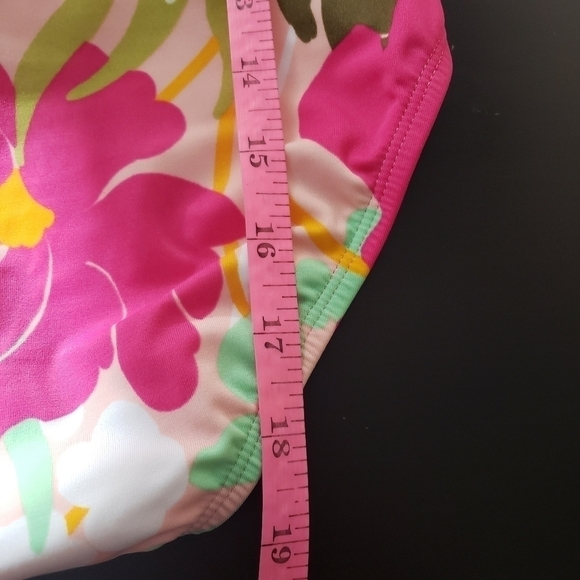 Beach Betty Slimming Control Tie-Back One Piece XL - Picture 8 of 9